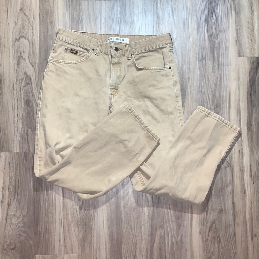 Lee’s Regular Fit Pants